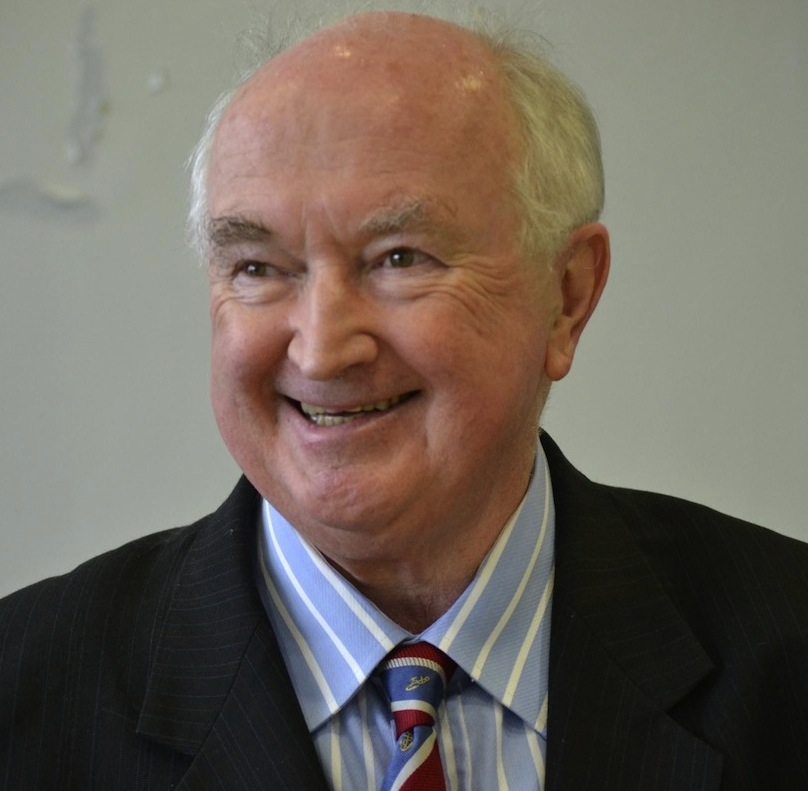 Professor Renfrew Christie (University of the Western Cape)