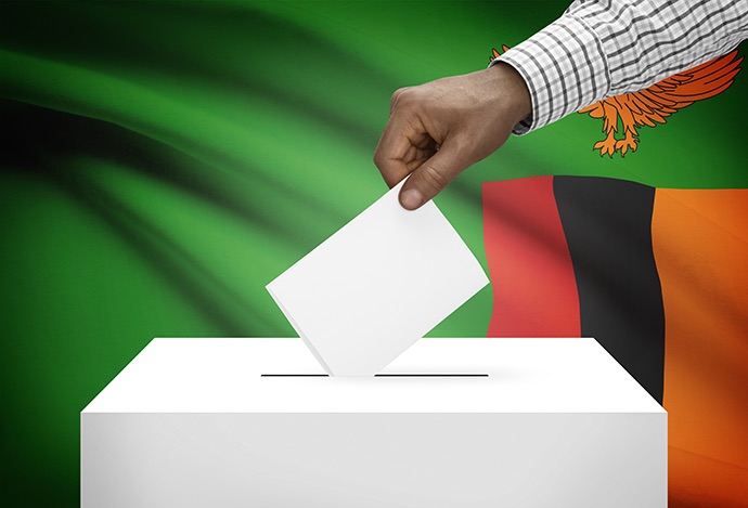 2016 Zambian Presidential and Parliamentary Elections