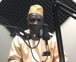 Professor Amidu O. Sanni (Lagos State University) 