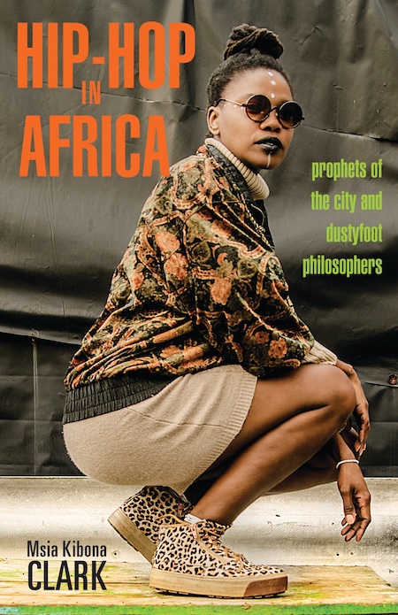 Hip-Hop in Africa book cover