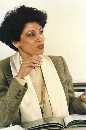 Rita El-Khayat (University of Chieti, Italy)