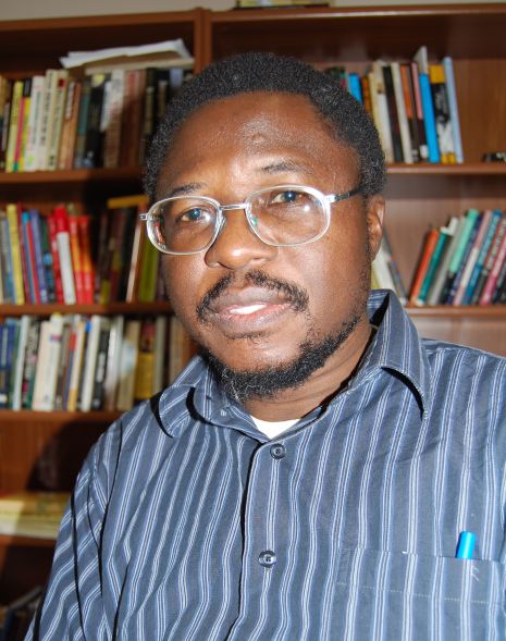Dr. Wapu Mulwafu (University of Malawi)