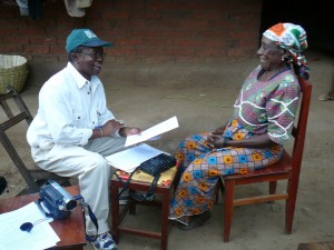 Mwalimu Deo Ngonyani (MSU Linguistics) on his research on Kikisi — a Bantu language 