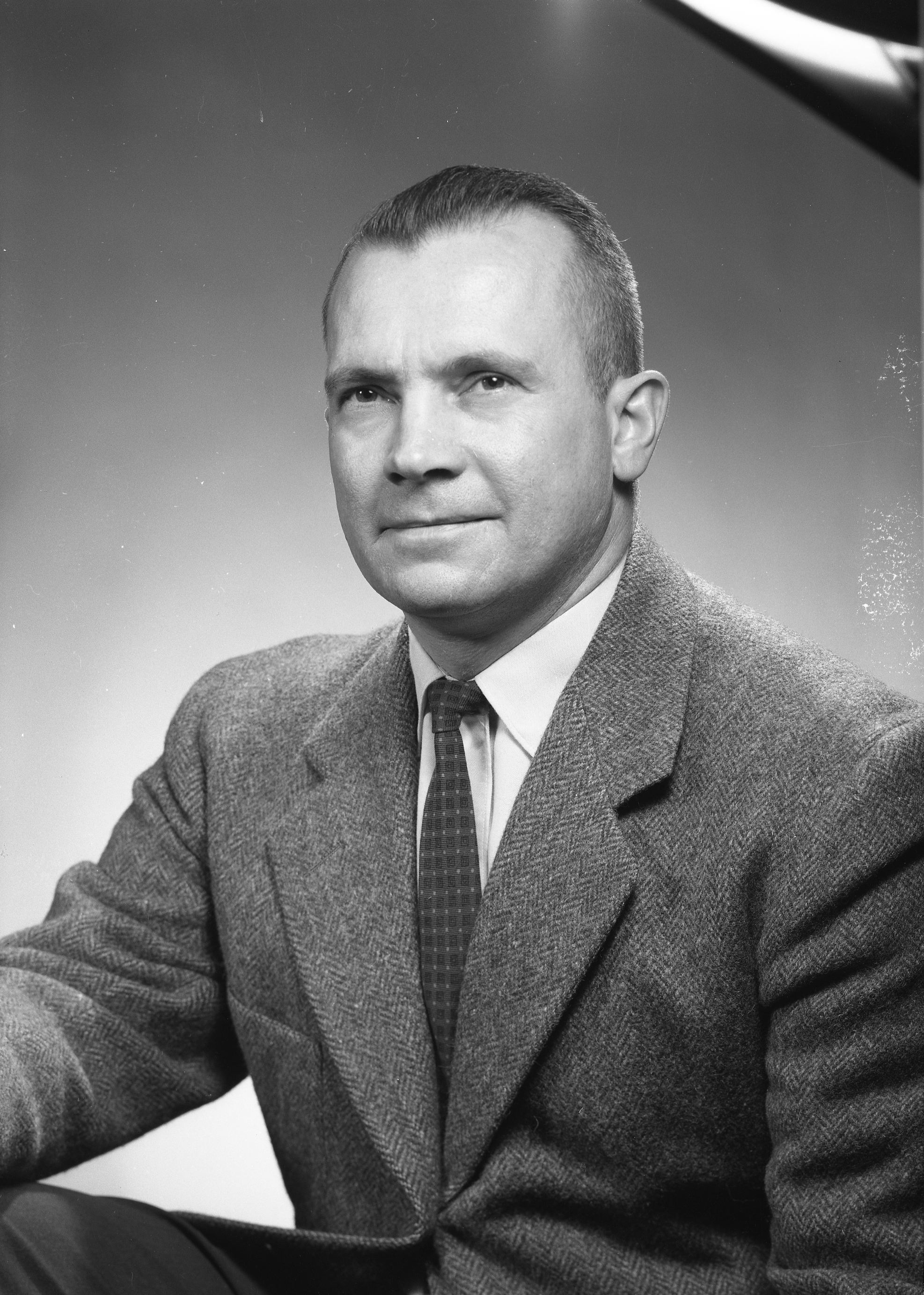 George Lauff