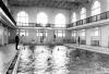 Intramural Sports Circle Indoor Pool, 1920's.