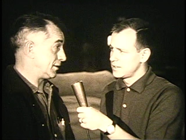 Track Spartan Interviews, 1966