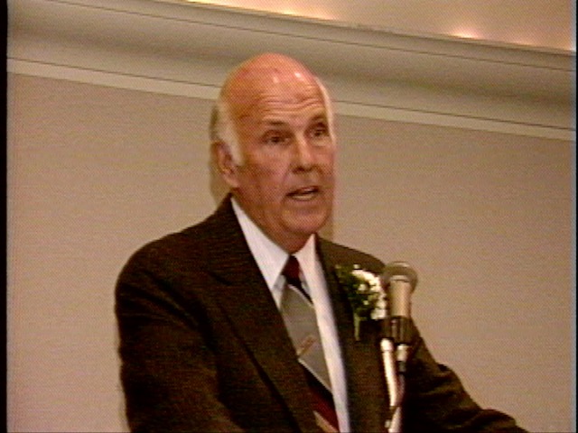 Guyer Reception at Kellogg Center, 1992