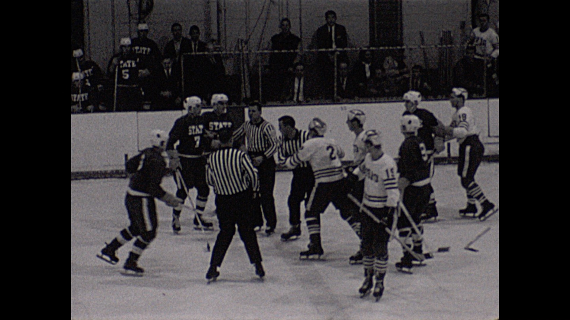 MSU Hockey, 1964-1966