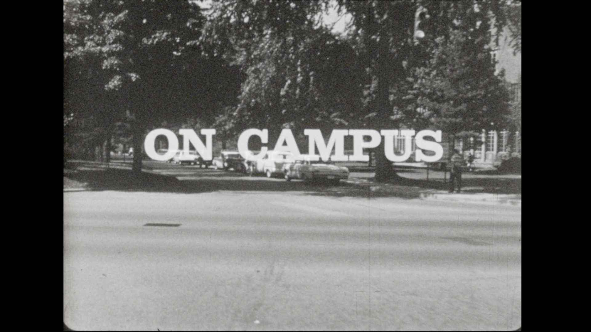 On Campus: A Review Of 1961-62