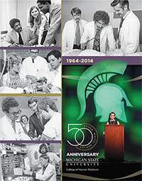50th Anniversary 1964-2014