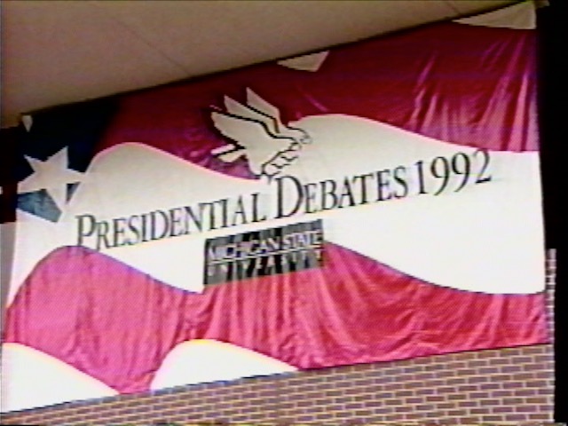 Great Debate at State, 1992