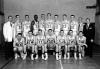 1957 Varsity Basketball Team