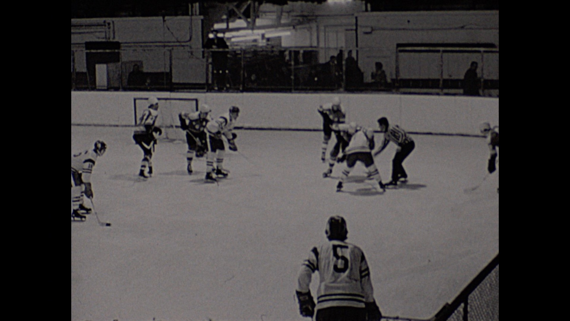 MSU Hockey: Reel #2, 1969-1971