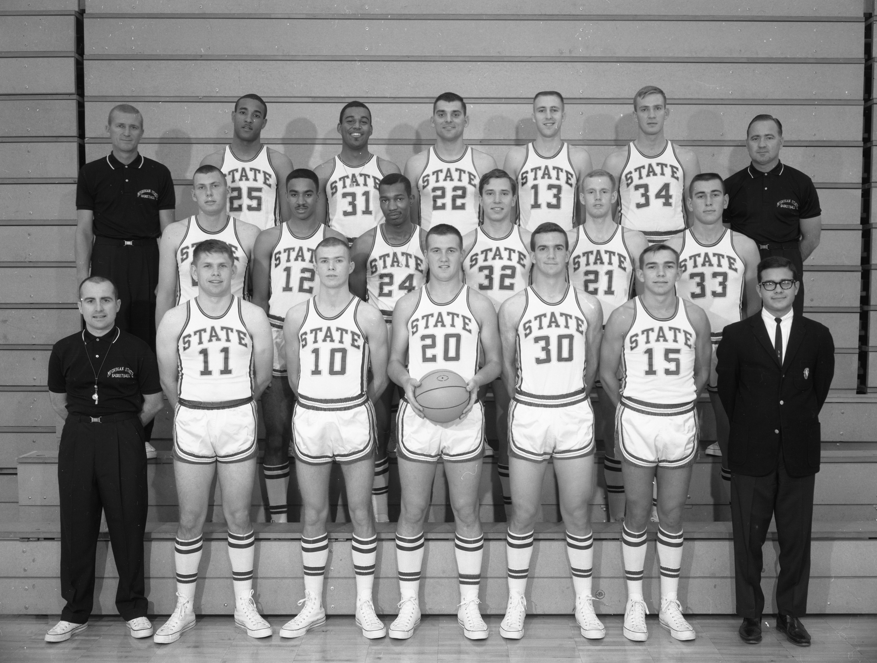 1966 michigan basketball roster