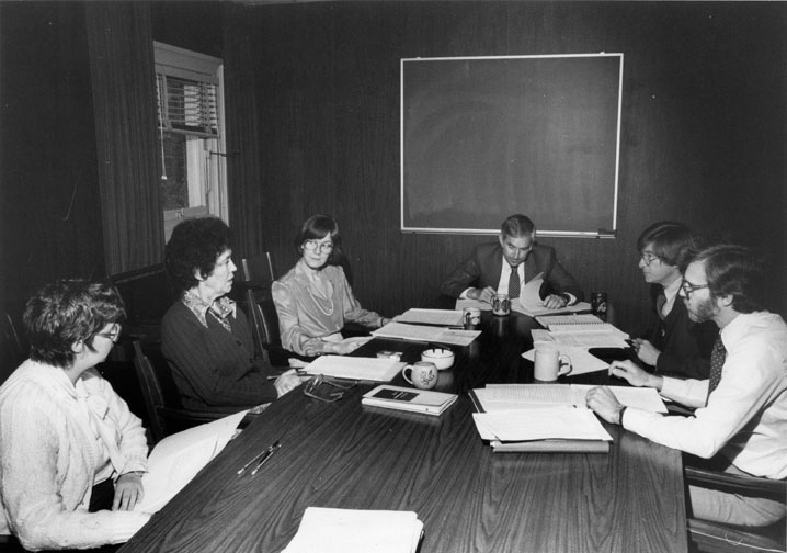 Honors College Strategic Team, 1981