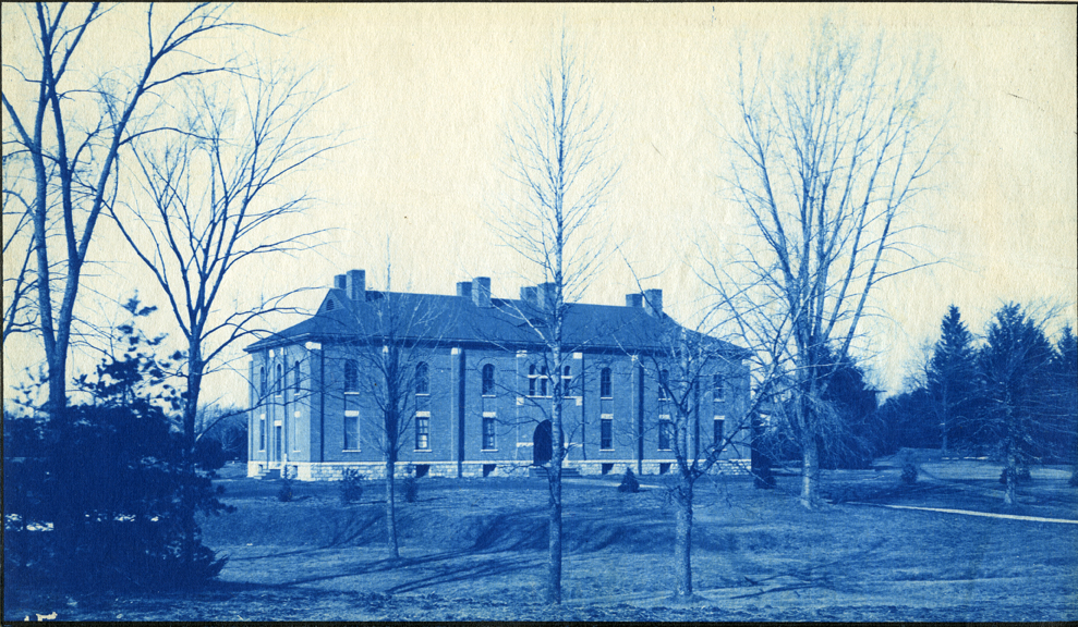 11. Abbot Hall circa 1888.