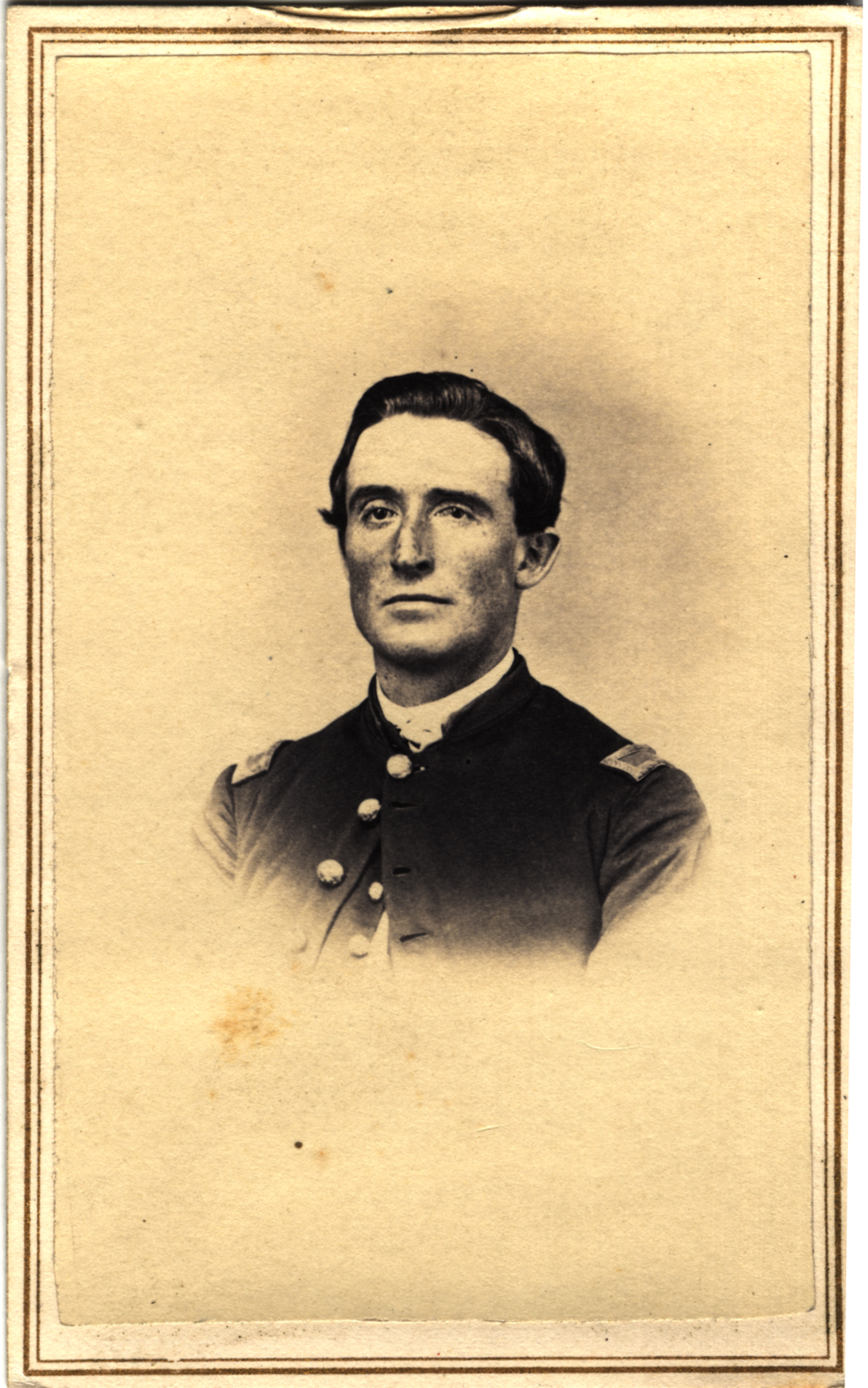 Unidentified Man, circa 1860s