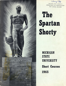 The Spartan Shorty