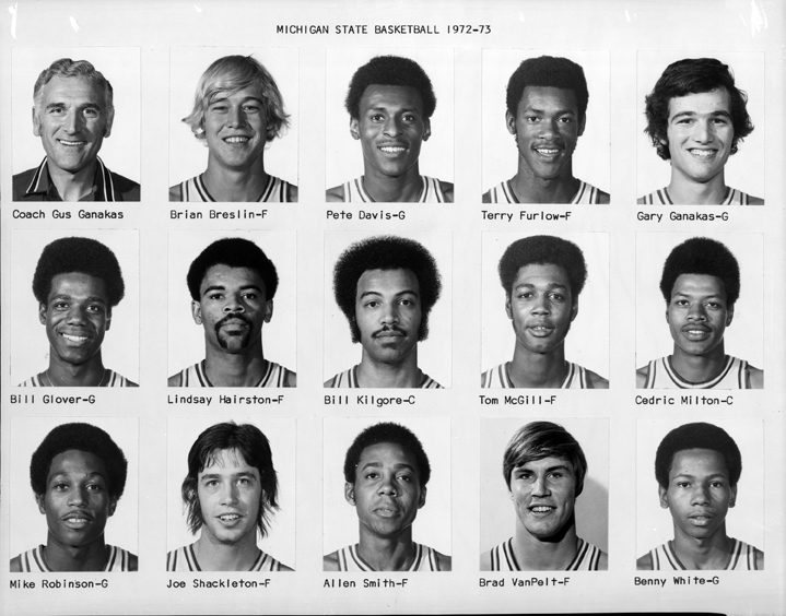 1972-73 Mens Basketball Team (composites)