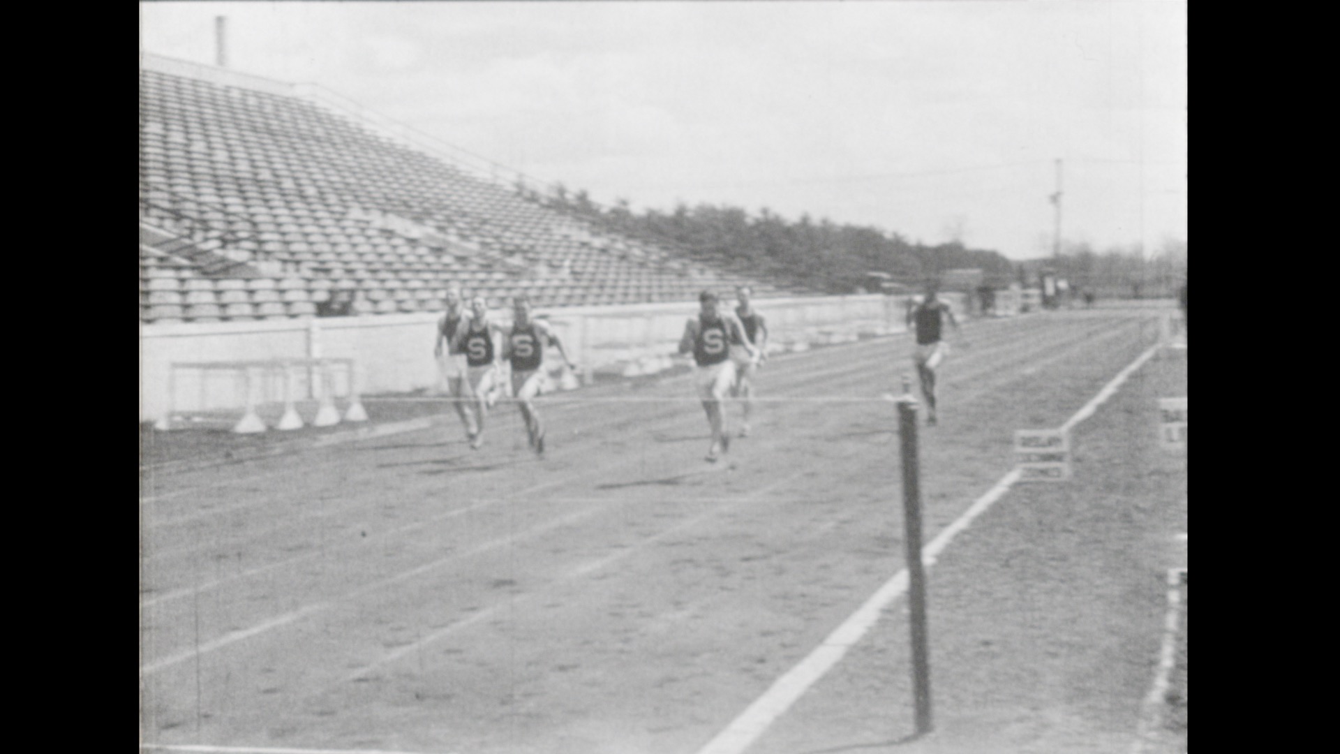 REO Reel #11: MSC Track, 1928