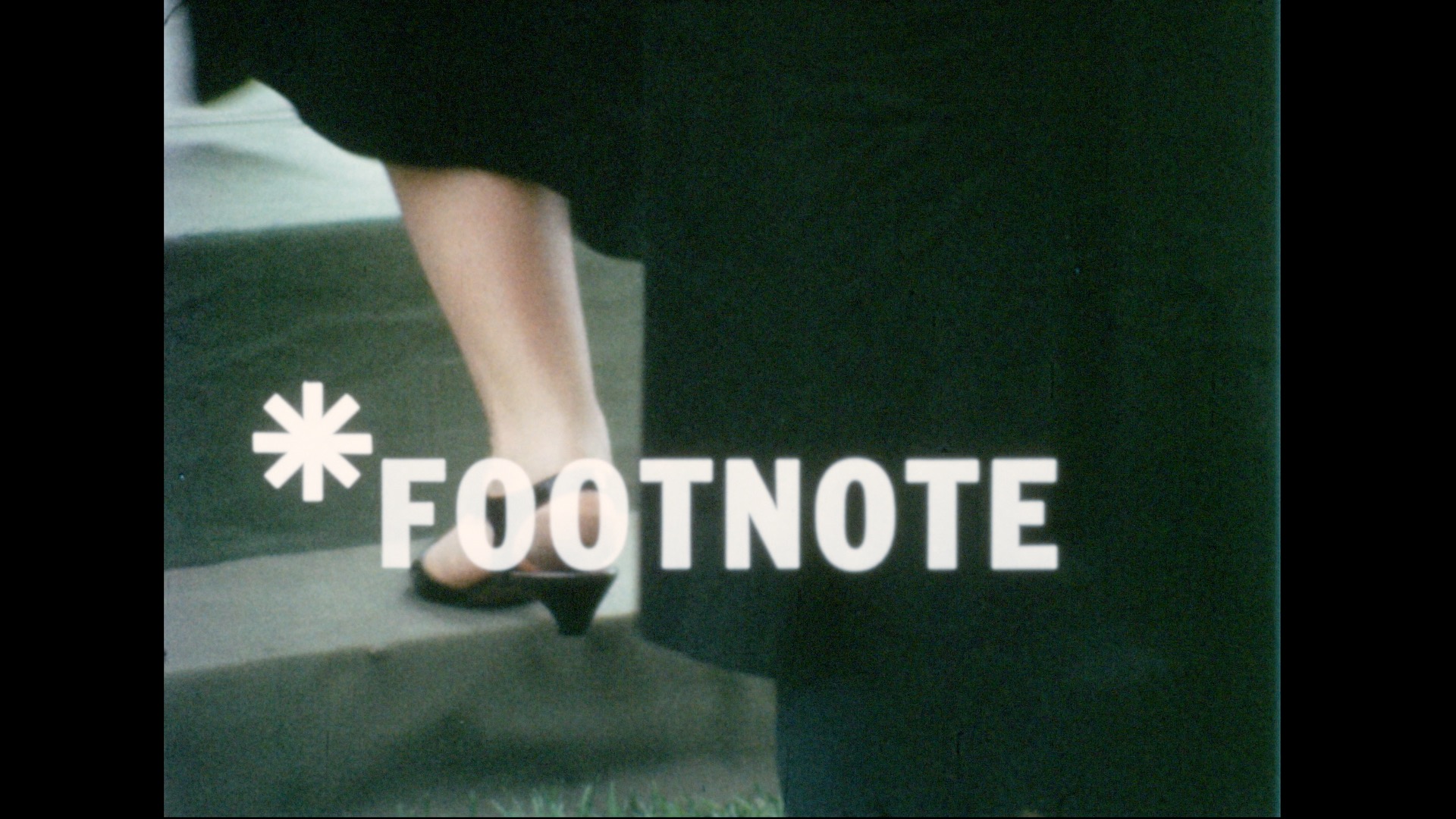 Footnote, 1966-1967