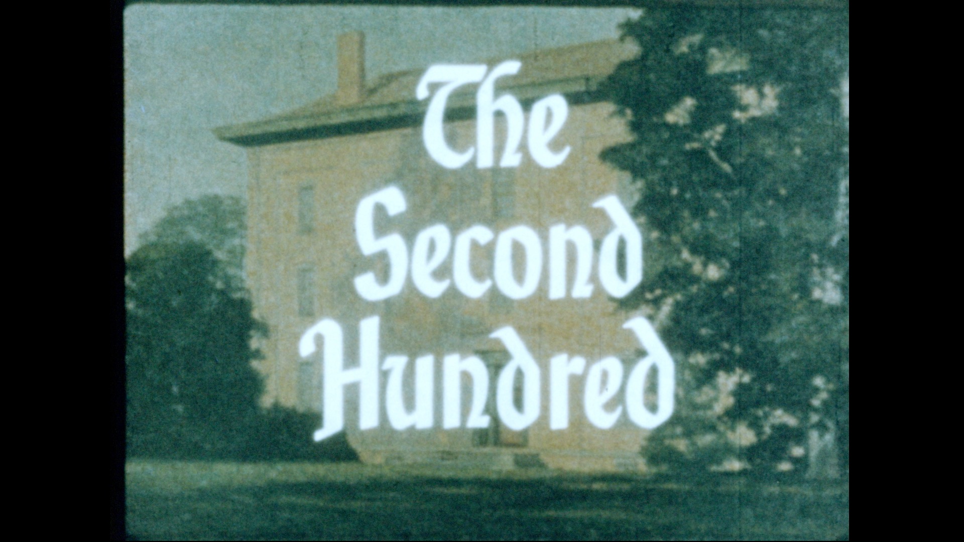 The Second Hundred: The Story of Michigan State University, 1955