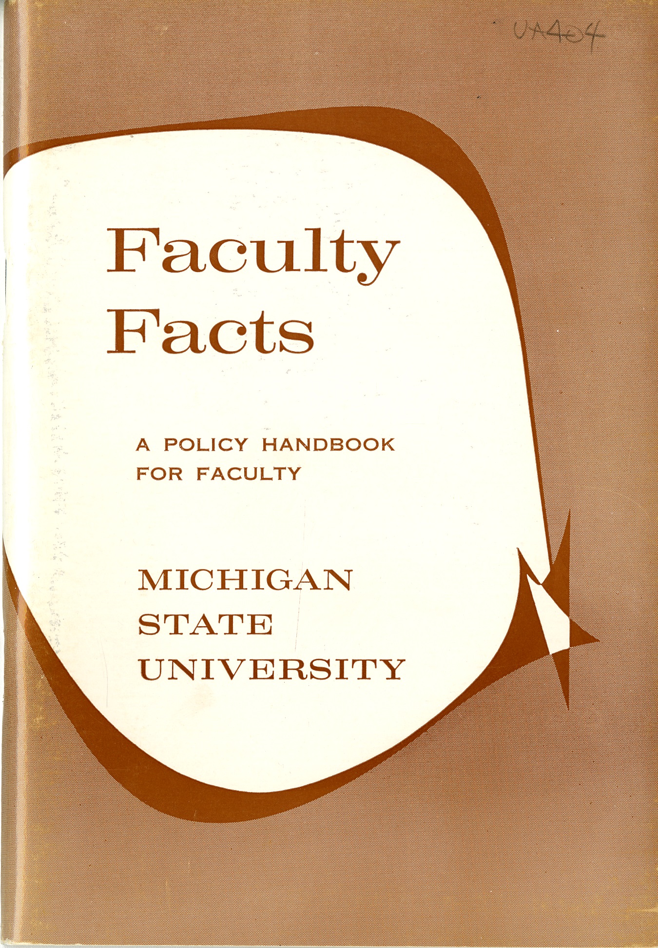 Faculty Handbook, 1962