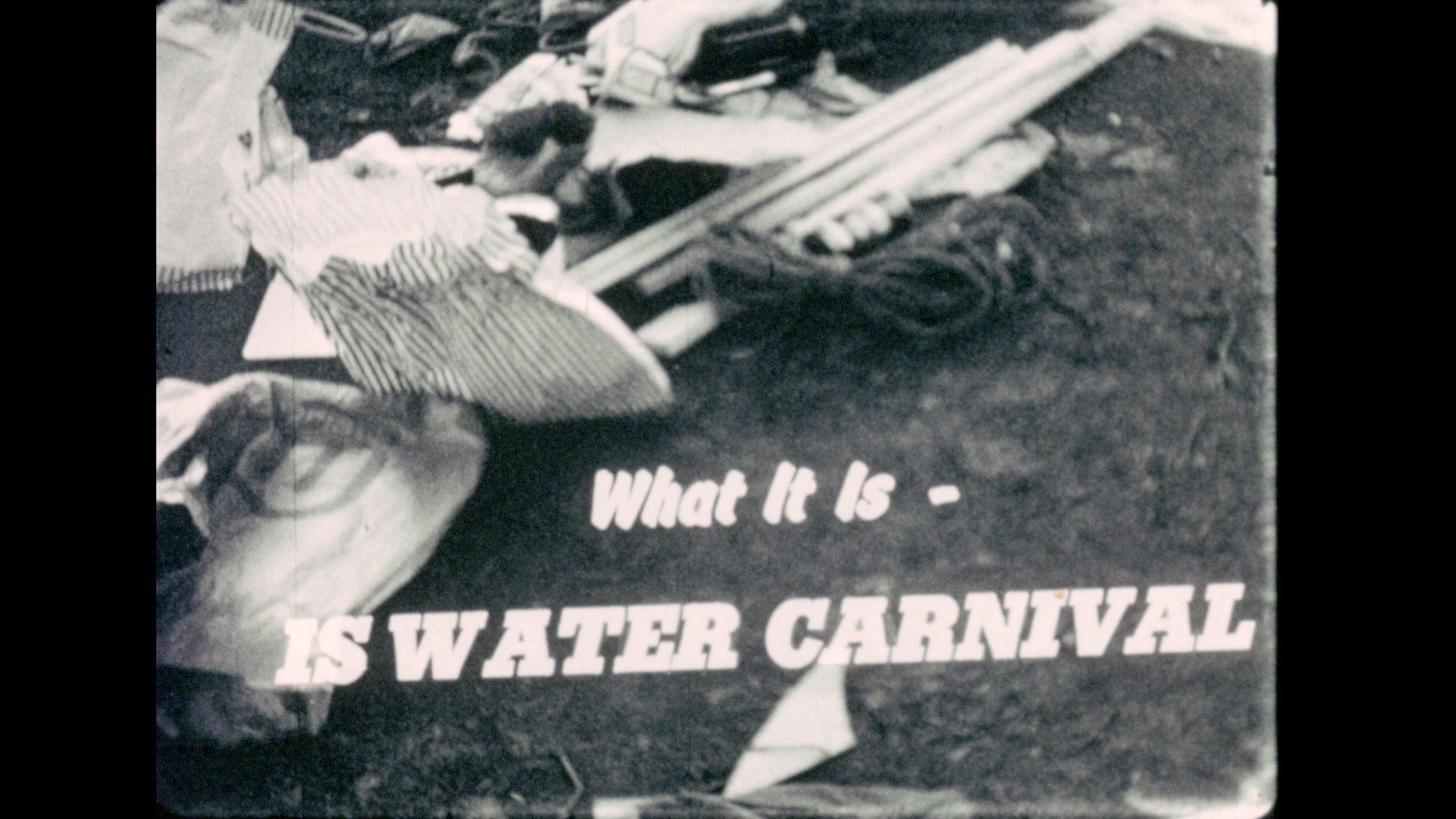 Water Carnival, 1967