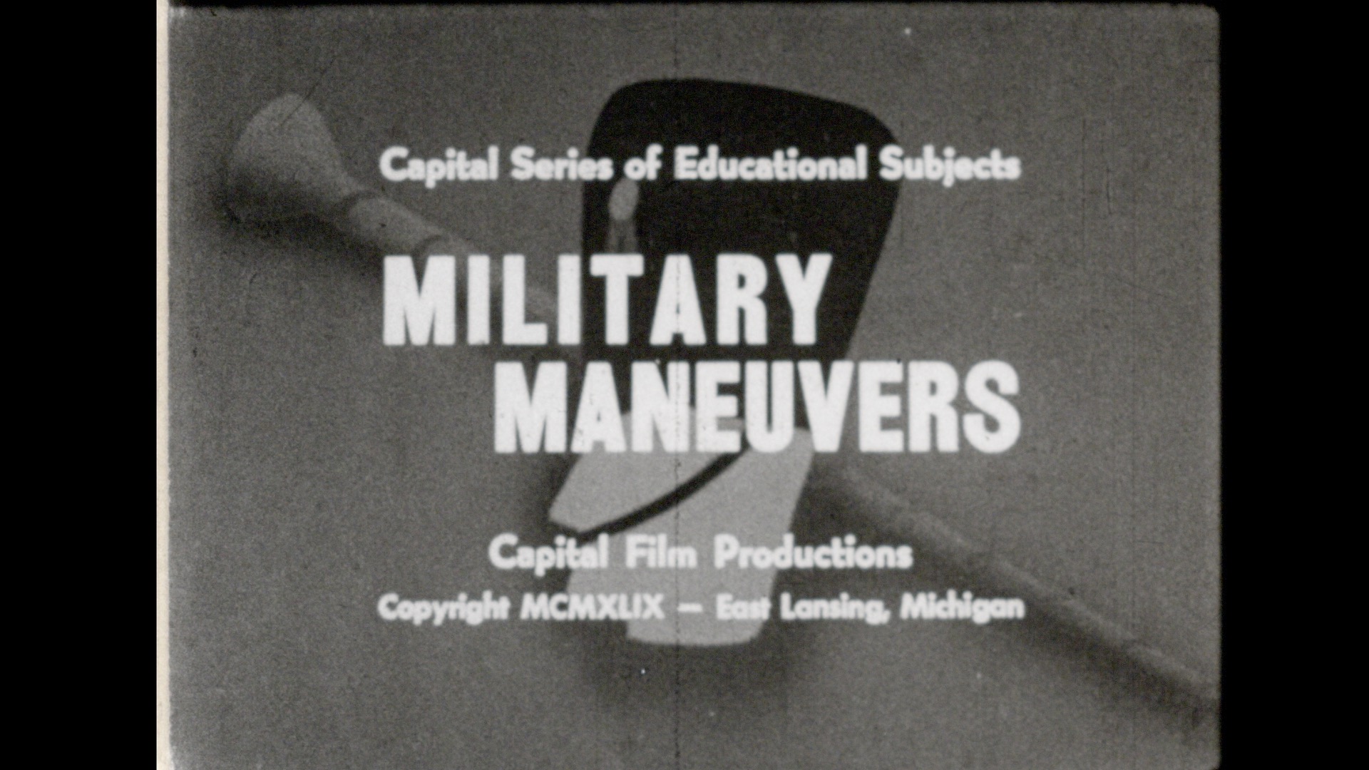 Military Maneuvers, 1949