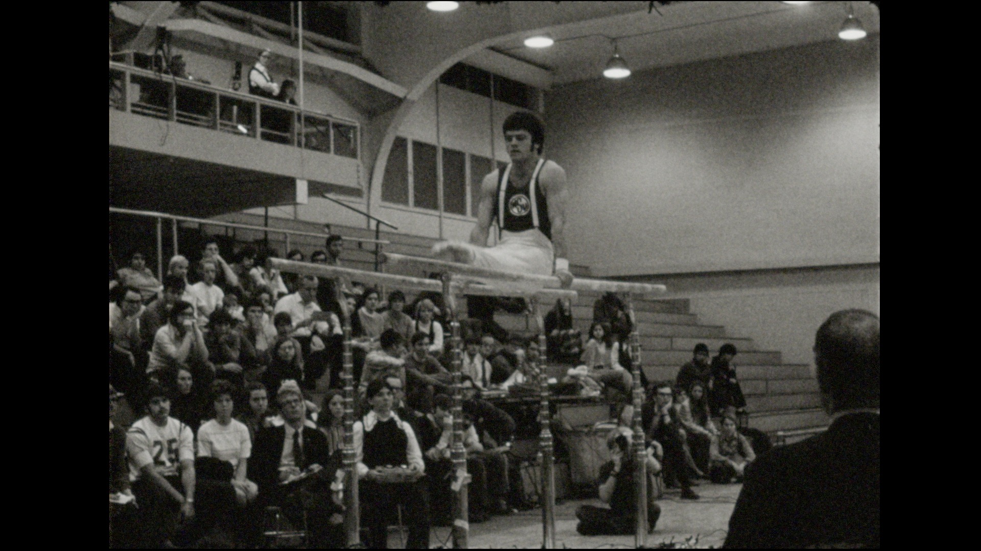 Gymnastics Reel #1, 1969-1973