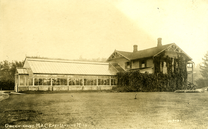 M.A.C. Greenhouse