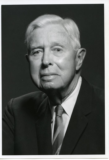 Photograph of Forest H. Akers, undated