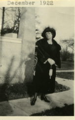 G. Alice Akers, 1922