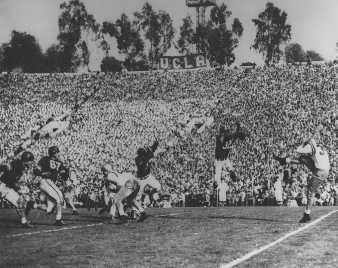 1954 Rose Bowl Game