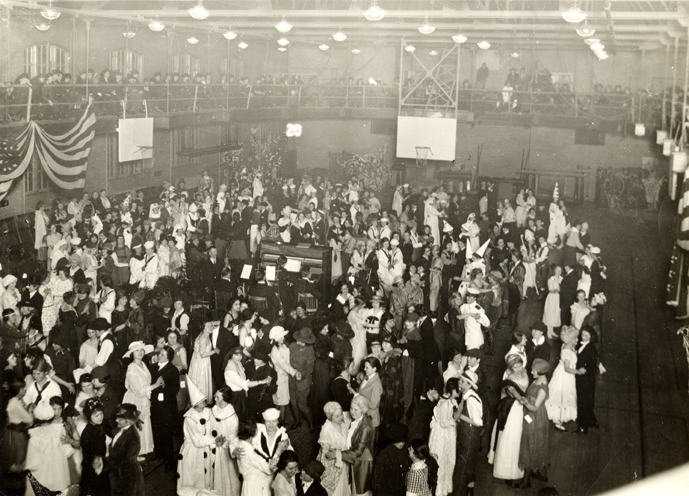 1920 Co-Ed Prom