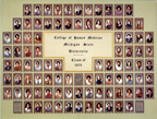 College of Human Medicine
Class of 1979