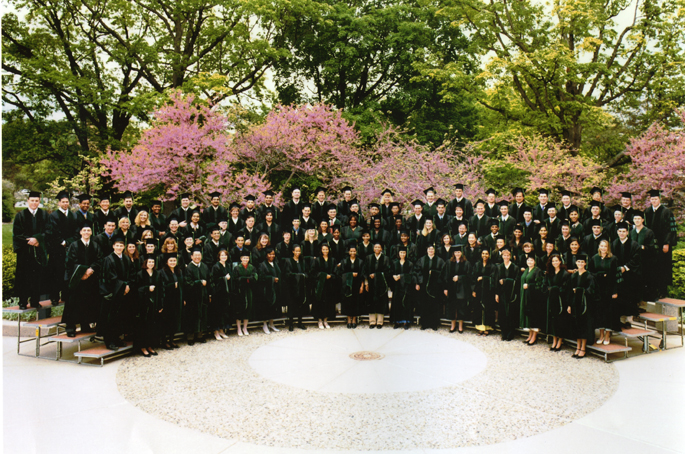 College of Human Medicine Class of 1999 Graduation