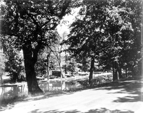 Red Cedar River, circa 1930