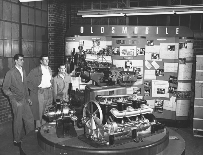 Engineering Exposition, 1953
