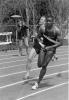 Gene Washington running, 1968
