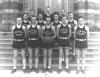 1929 Michigan State College Varsity Basketball Team
