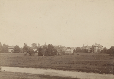 View of campus, date unknown