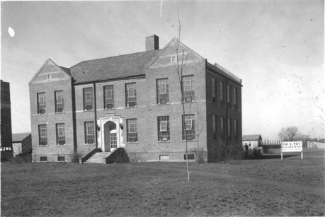 USDA Poultry Research Lab, date unknown
