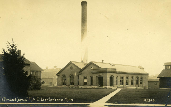 Power House, date unknown