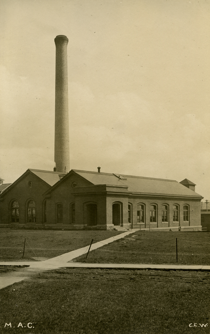 Power House, date unknown