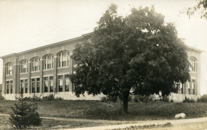 Soil Science Building, date unknown