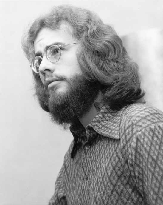 Rhodes scholar Roy Pea, 1973 