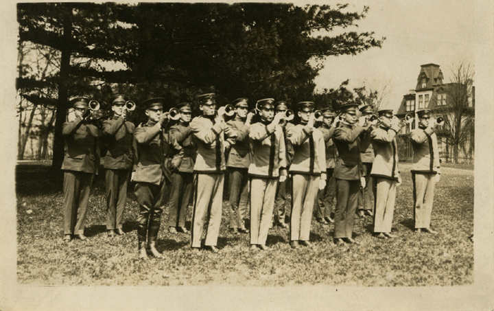 The Bugle Corps, 1912-1913