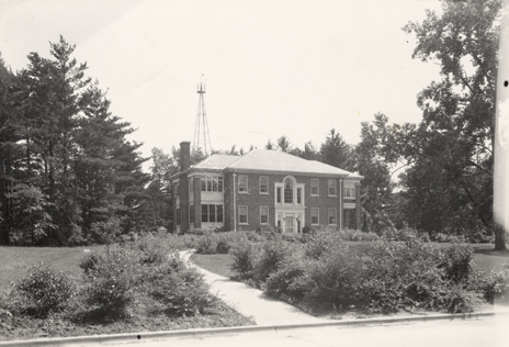 Wills House, date unknown