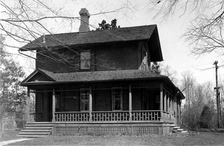 Richards' House, date unknown